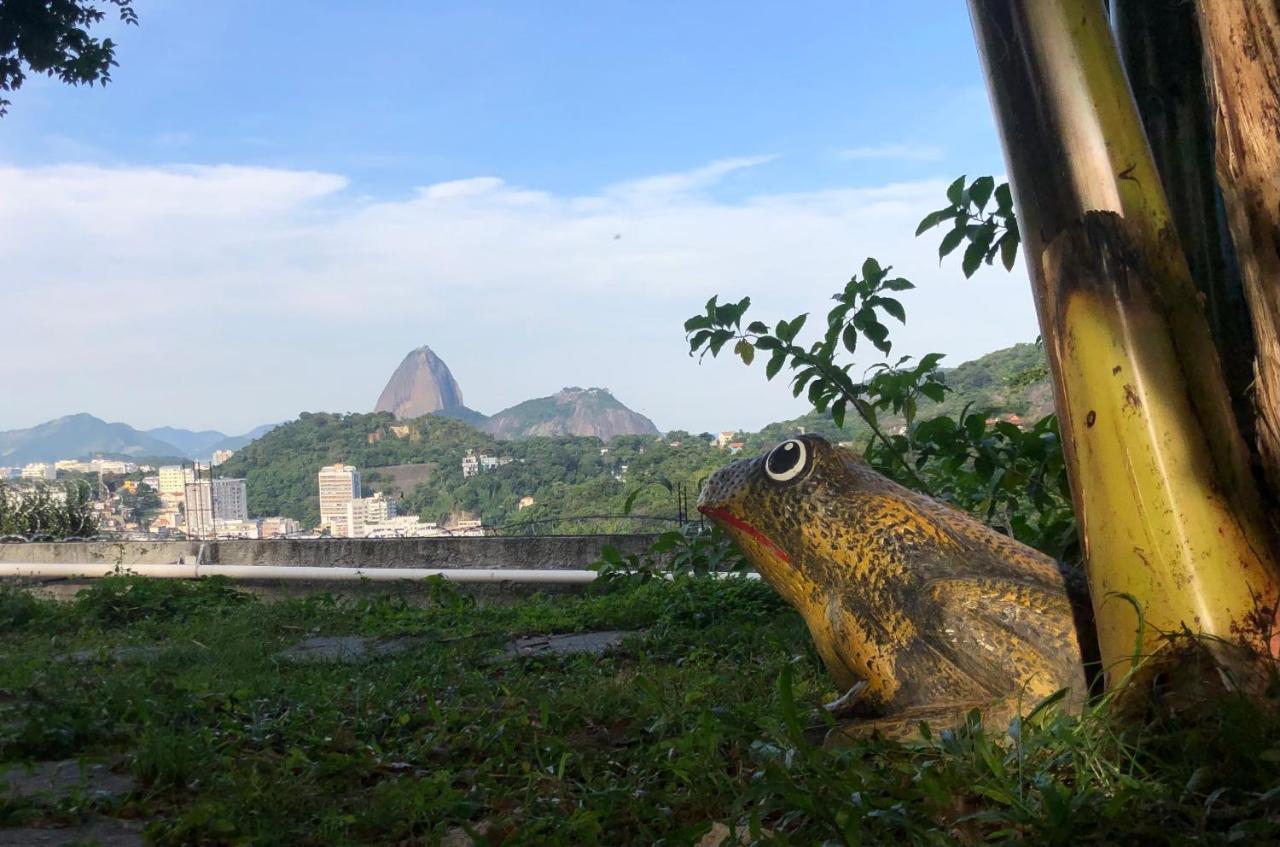 Appartement Belle de Jour à Rio de Janeiro Extérieur photo